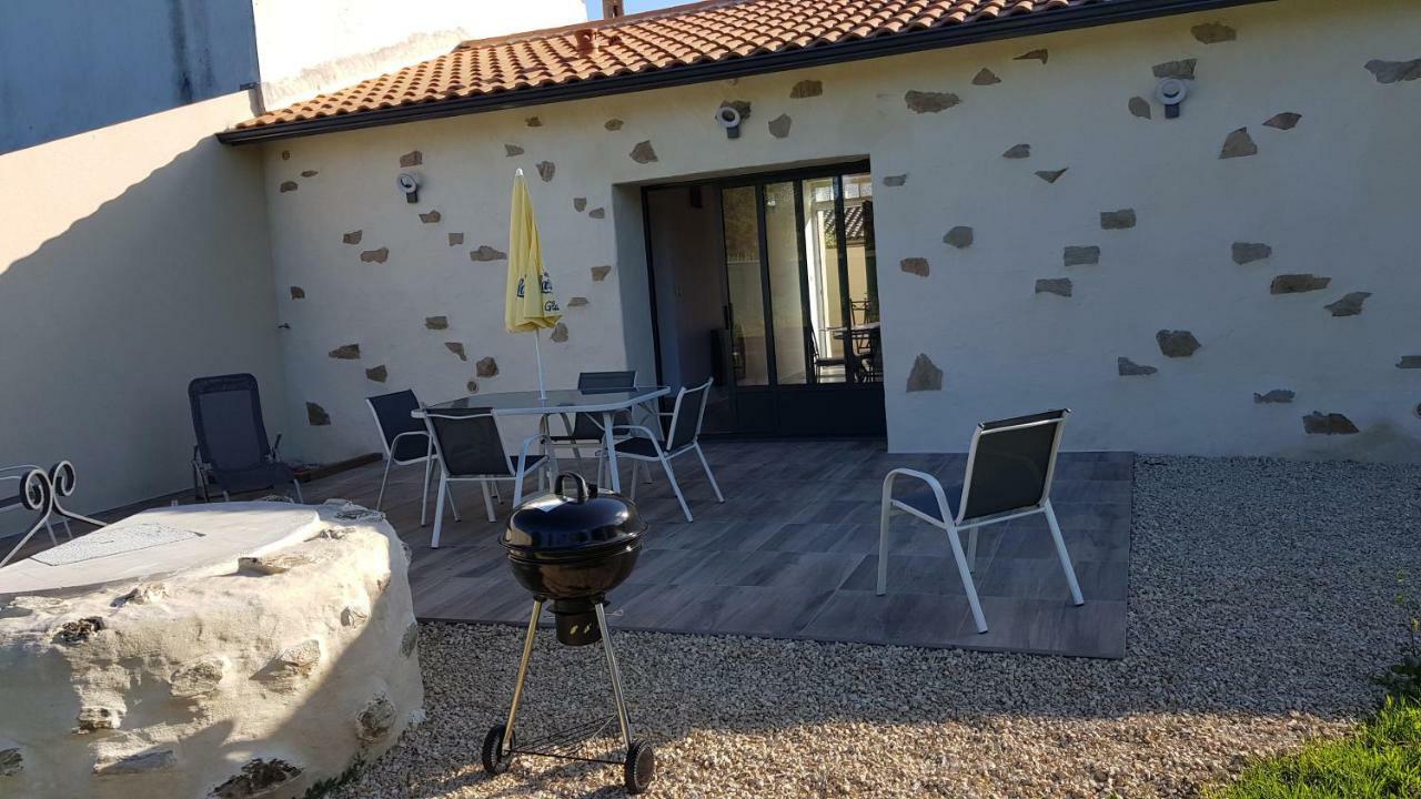Gite De La Haie Apremont  Eksteriør billede