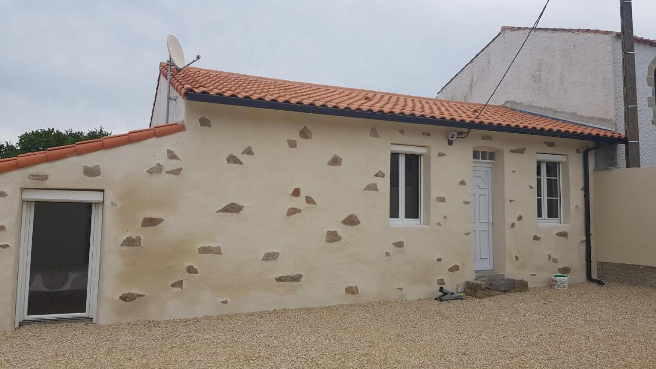 Gite De La Haie Apremont  Eksteriør billede